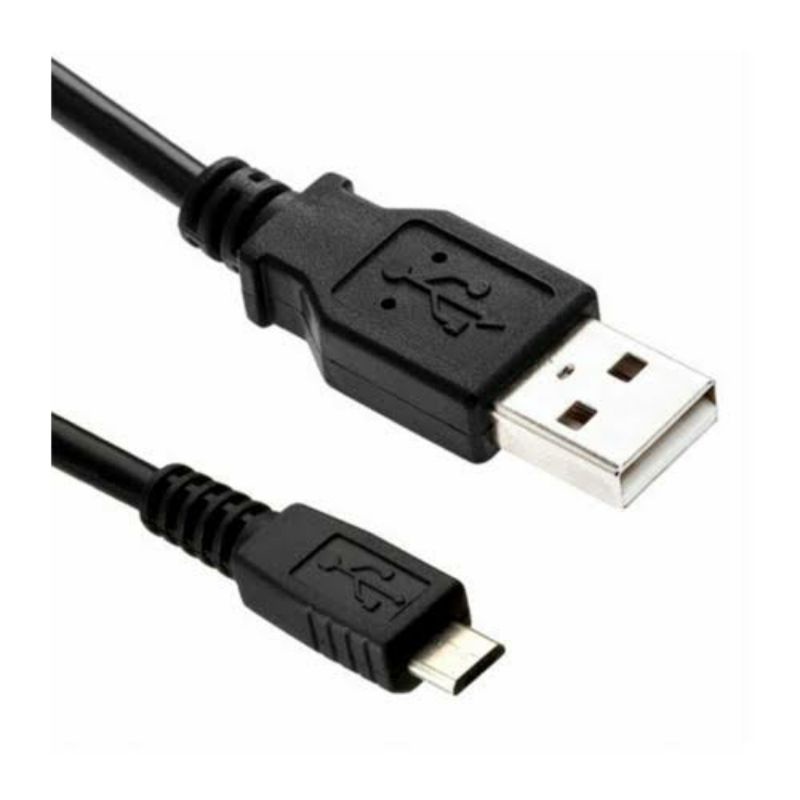Cabo Micro USB V8 Curto - 15cm - Compatível com Fire Stick, Roku Stick, PS4, Xbox, tablet Kindle, alto-falante Bose SoundLink, Chromecast, ws
