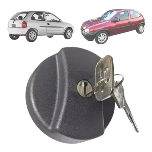 Tampa Tanque Combustível Agile Astra Blazer Celta Prisma Zaf em Oferta na Shopee