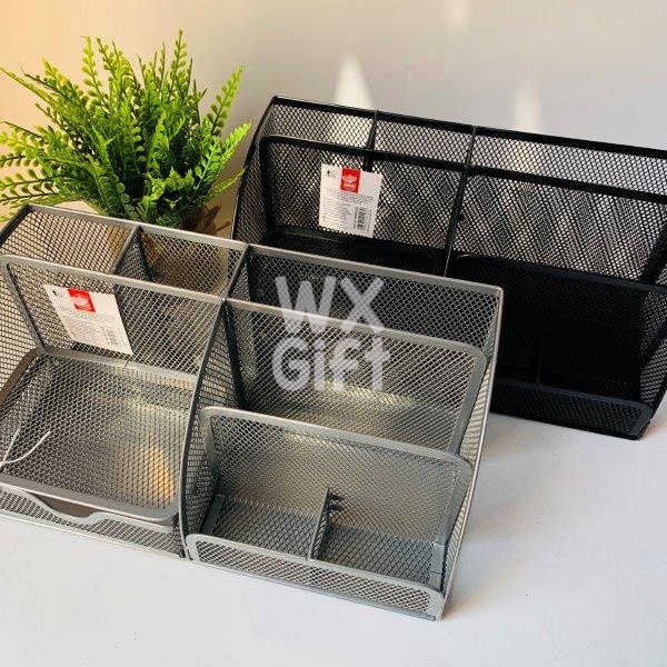 Organizador Aramado 6 Compartimentos / WX Gift