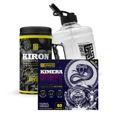 Kimera Night + Kiron Acqua Optmization + Galão 1,5l