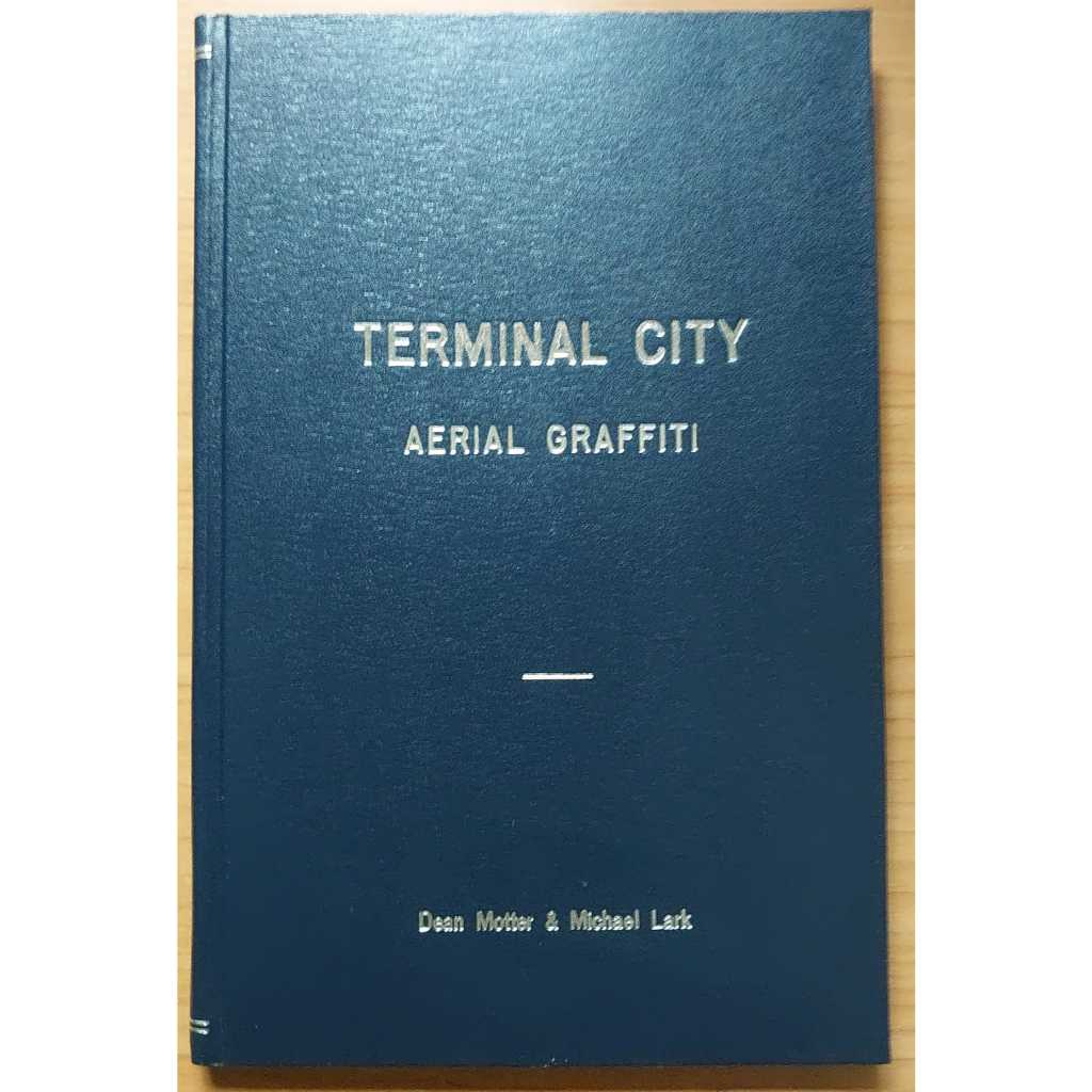 HQ - Dean Motter / Michael Lark - Terminal City - Aerial Graffiti - Mini-Série Completa