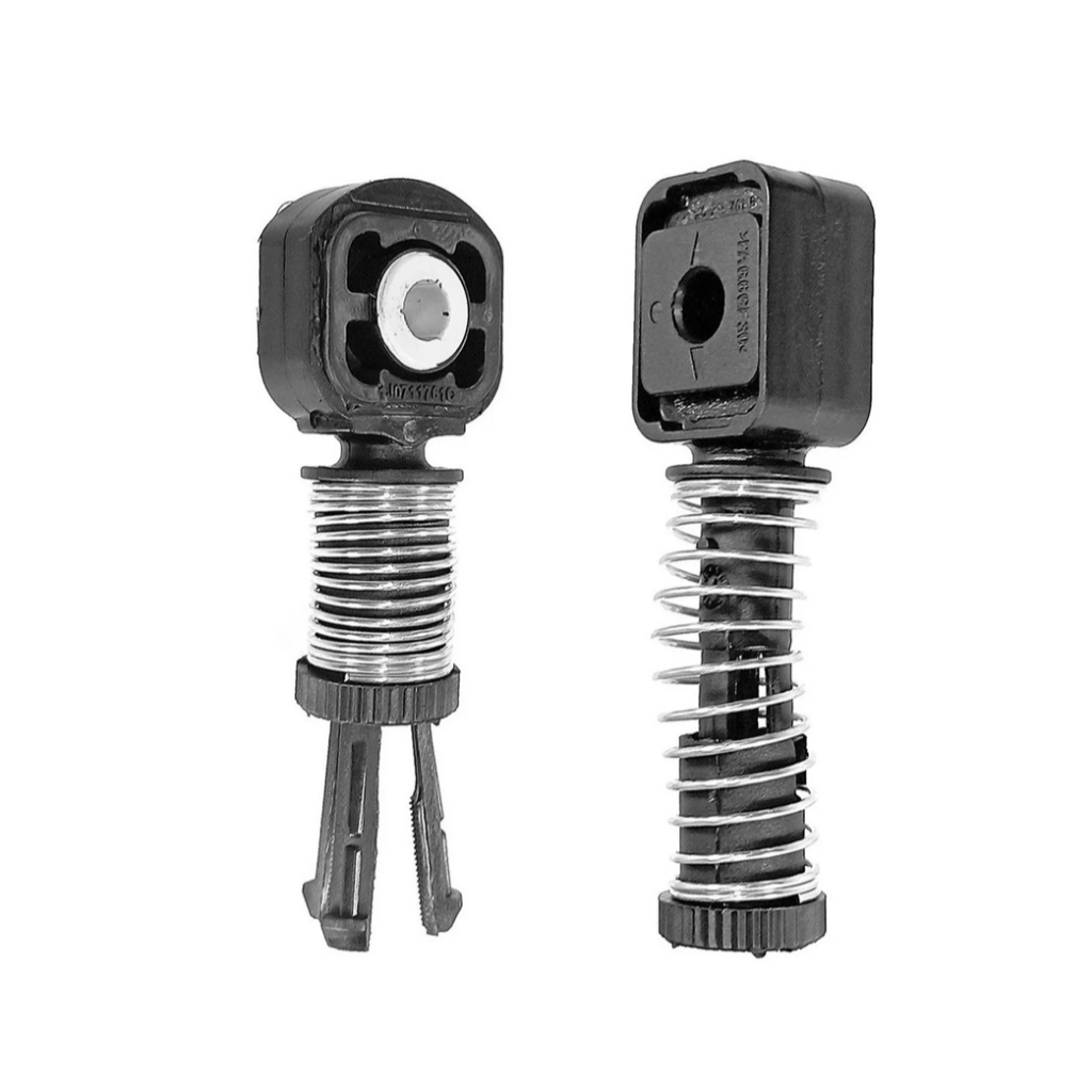 Kit Trava Terminal Engate Cabo Marcha 8mm Gol 2009 até 2017