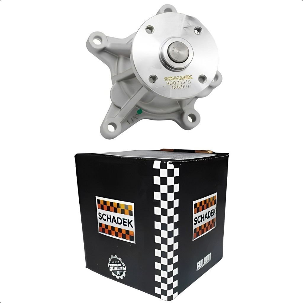 Bomba Agua Hb20/ Creta/ Tucson/ Veloster/cerato/soul/elantra