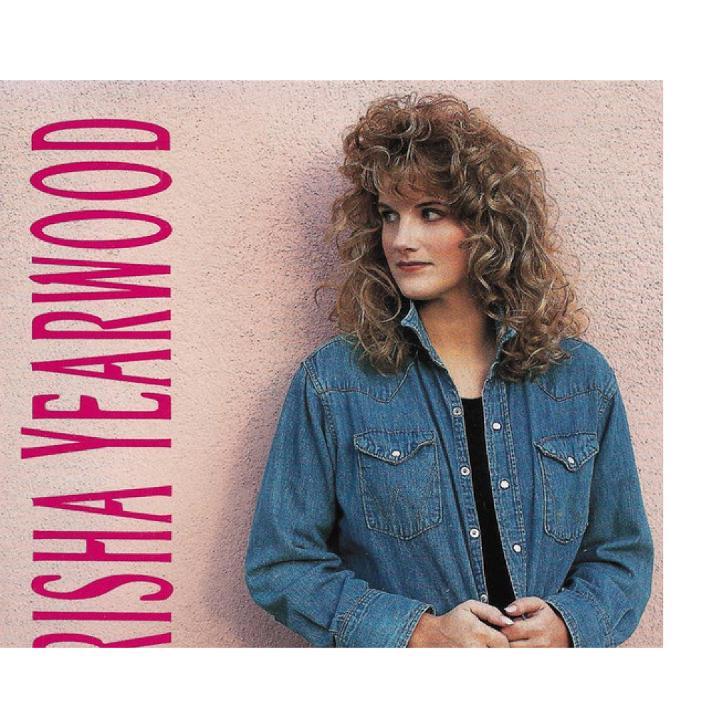 cd Trisha Yearwood – Trisha Yearwood importado lacrado