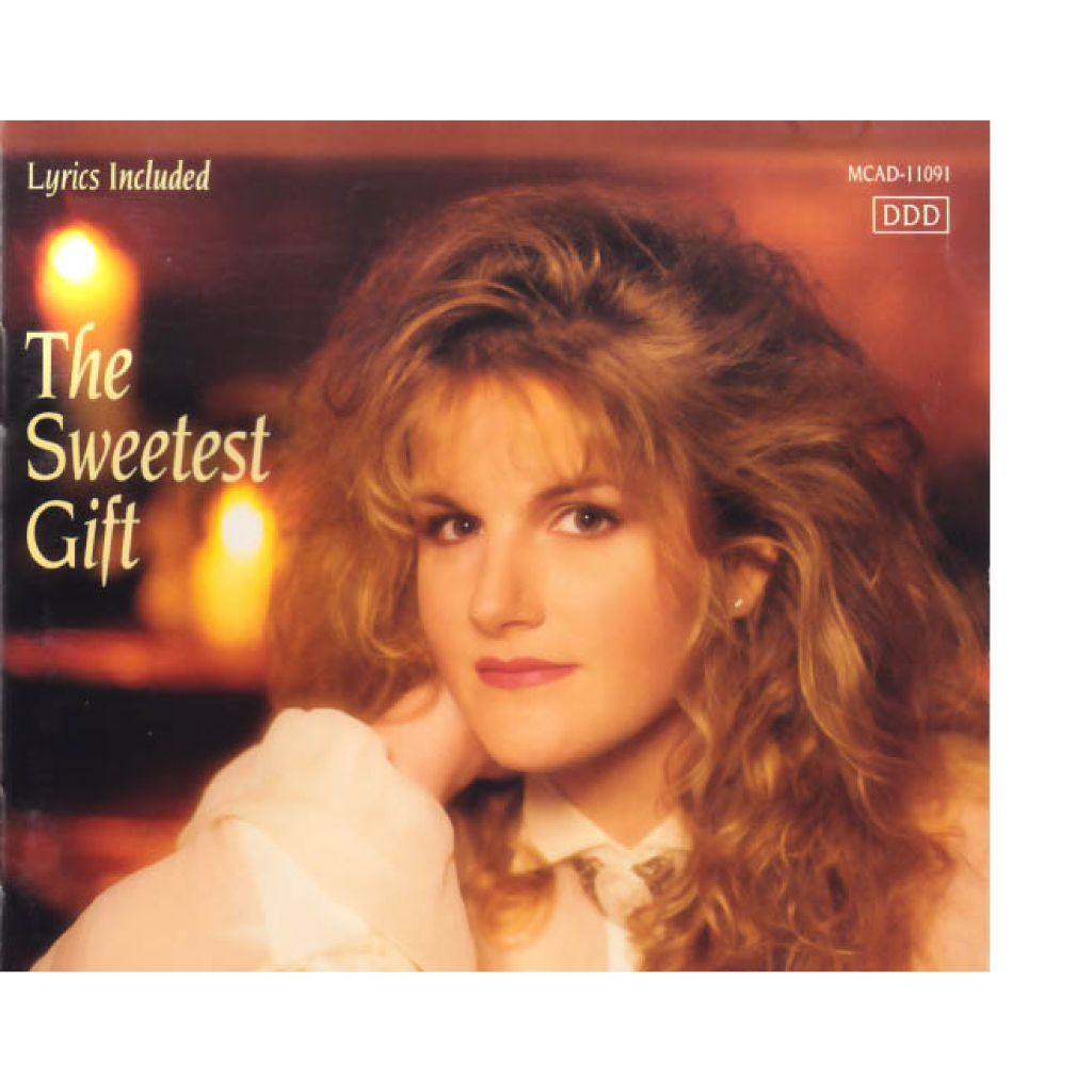 cd Trisha Yearwood – The Sweetest Gift importado lacrado
