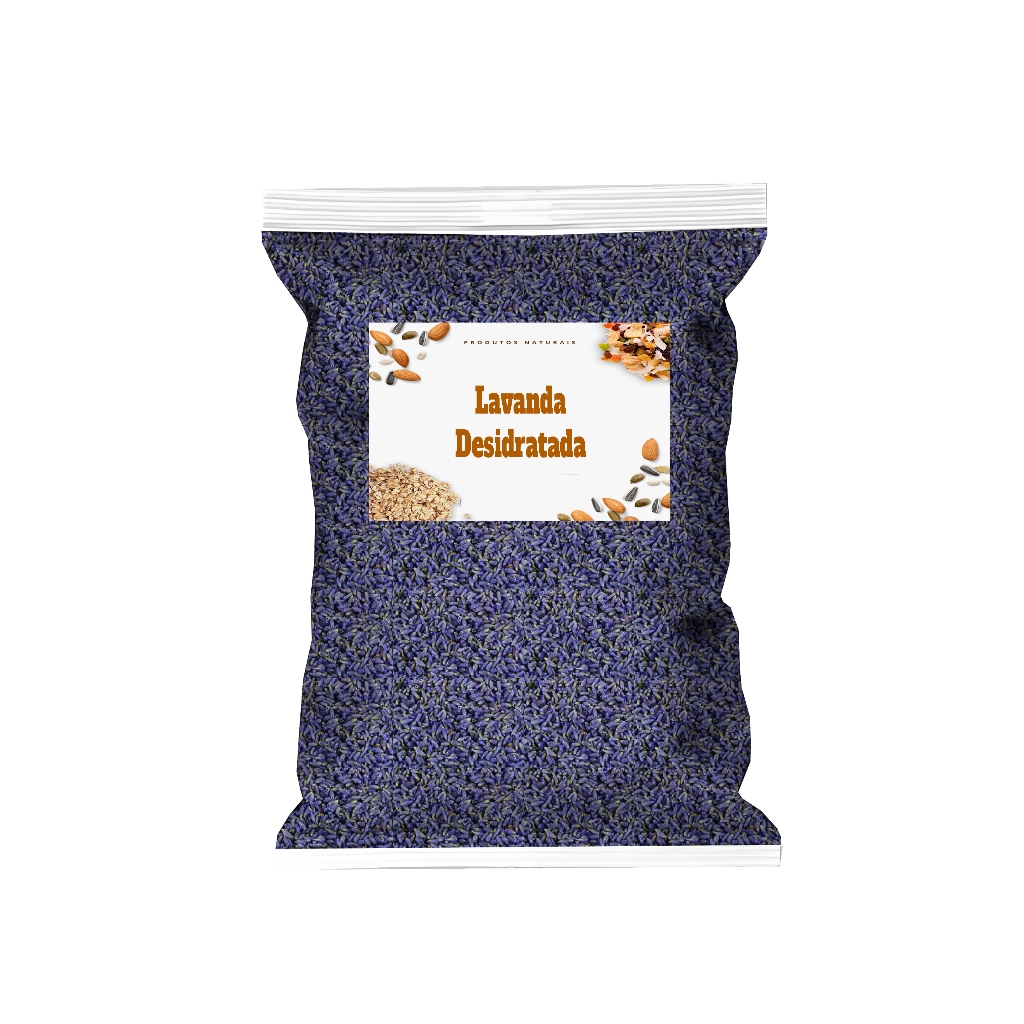 Kit Serenidade – Mix de Chás Naturais Camomila, Mulungu, Capim-Cidreira e Lavanda