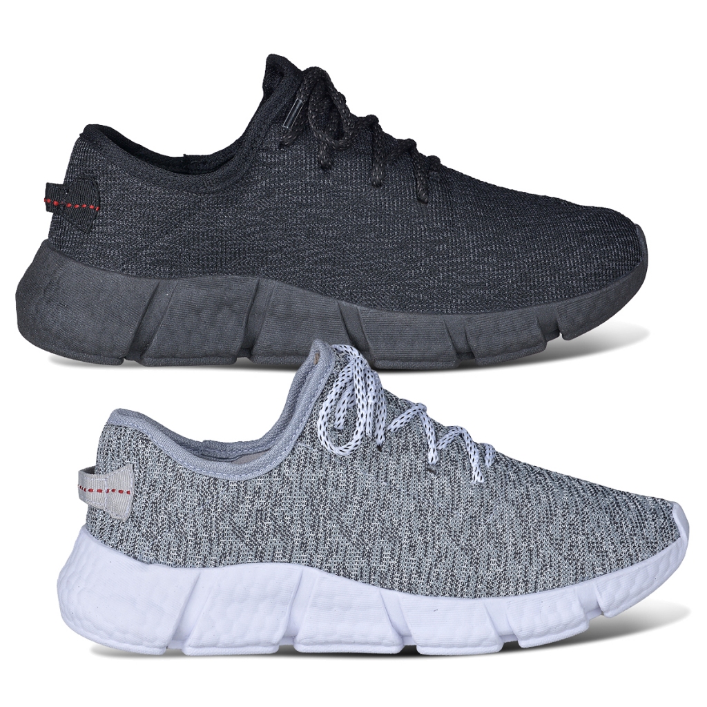 Kit 2 Tênis Masculino Prospect Ultra Confortável Leve Macio Oferta Promoção Barato LojaReact