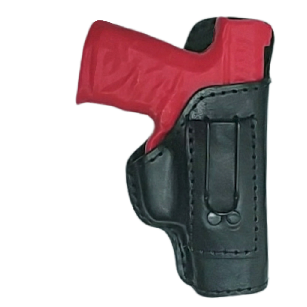 Coldre Velado Couro Pistola Taurus 838c Thc 58Hc Plus