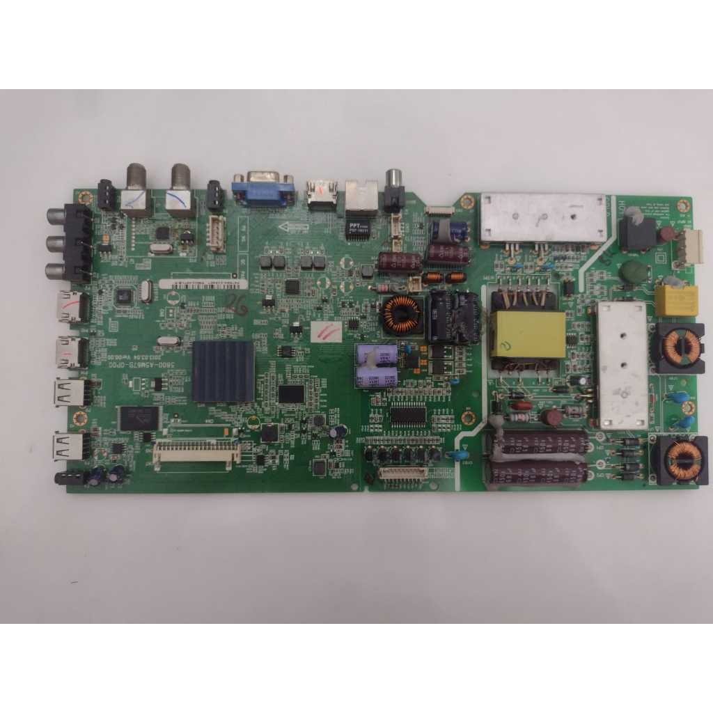 (#)    Placa Principal Main Tv Dl3971(b)f