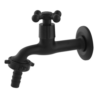 Torneira De Jardim E Tanque Metal Maquina De Lavar Preta C33 em Oferta na Shopee