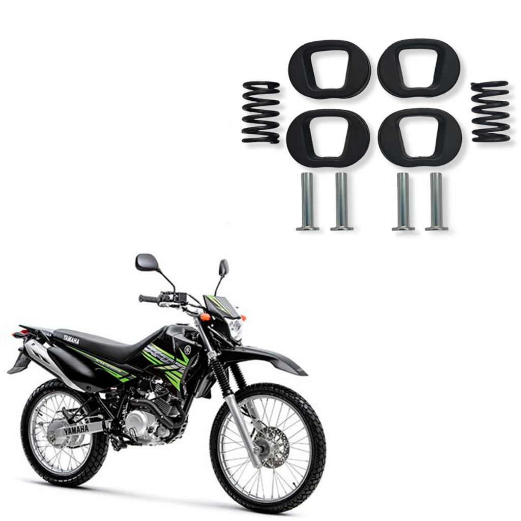 Reparo Carcaça Embreagem Honda Xlr 125 2001 2002
