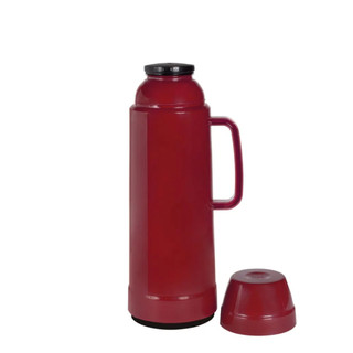 Garrafa térmica USE Rubi 1L MOR