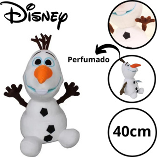 Pelúcia Olaf Frozen 40cm Brinquedo Infantil  Envio Imediato em Oferta na Shopee