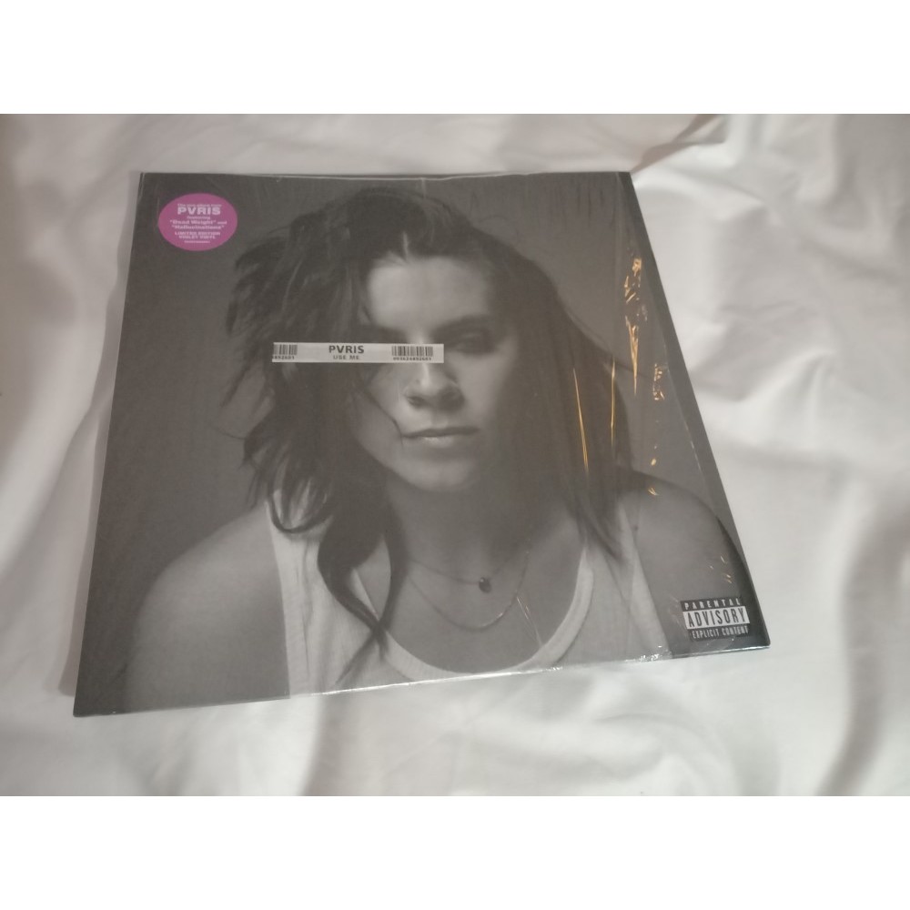 Lp Disco de Vinil Pvris - Use me