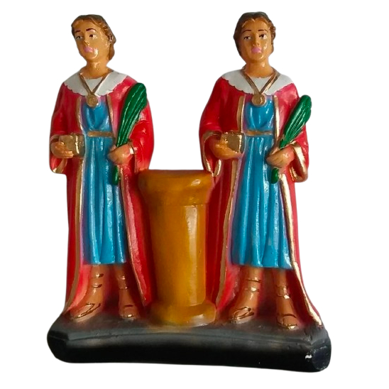 Cosme e Damião imagem são cosme e são damião