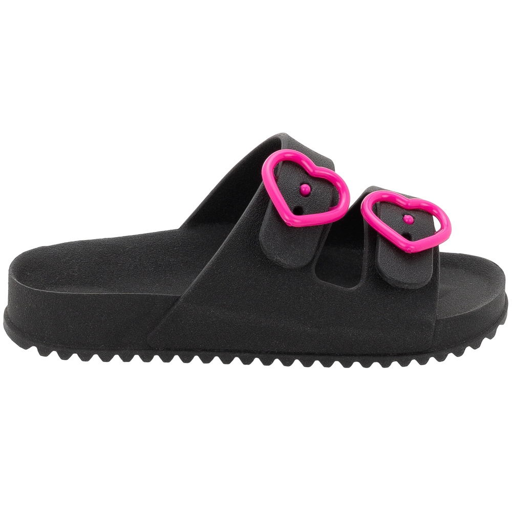 Sandalia Papete Feminina Infantil Flat Sandalia Menina Infantil
