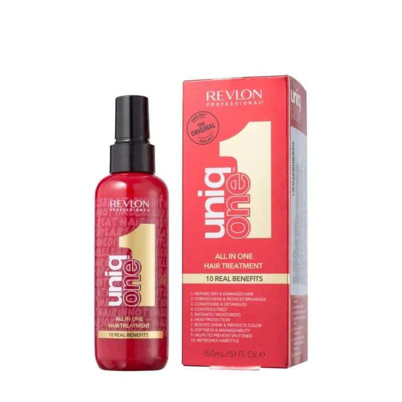 n Revlon Uniq One All In One Hair Treatment 150ml ORIGINAL