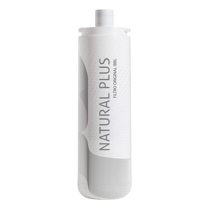 Filtro Refil Natural Plus C+5 IBBL Para Purificador de Água IBBL Branco Original — imagem 2 de 2