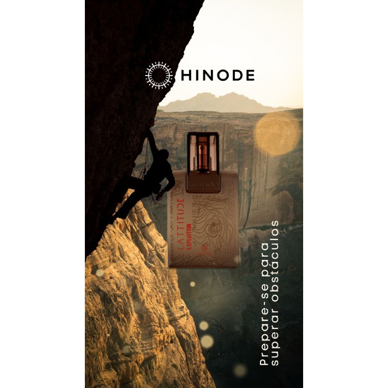 Lattitude Expedition Deo Colônia 100ml Cod.:045030