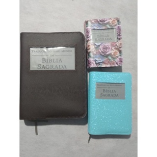 Capa para Bíblia JW publicador TJ em Oferta na Shopee