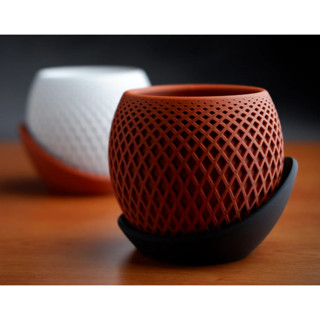 Vaso Moderno Decorativo 10x10cm