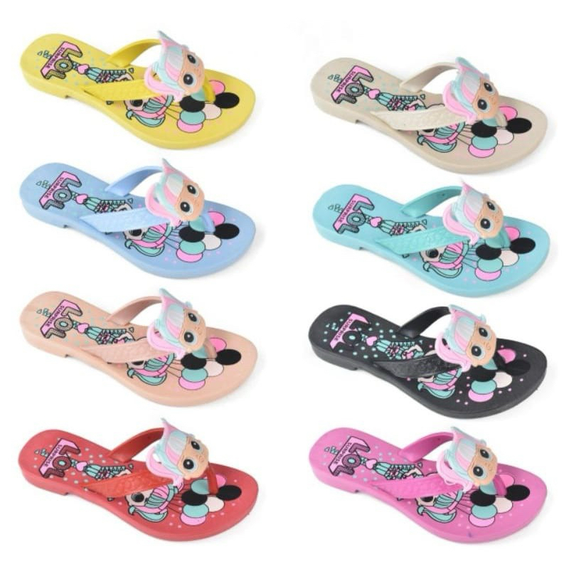 SANDÁLIA INFANTIL MENINA COM CONFORTO E ESTILO PARA CRIANÇAS