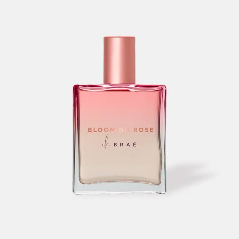 BLOOMING ROSE PERFUME CAPILAR PERFUME PARA CABELOS 50ML BRAÉ