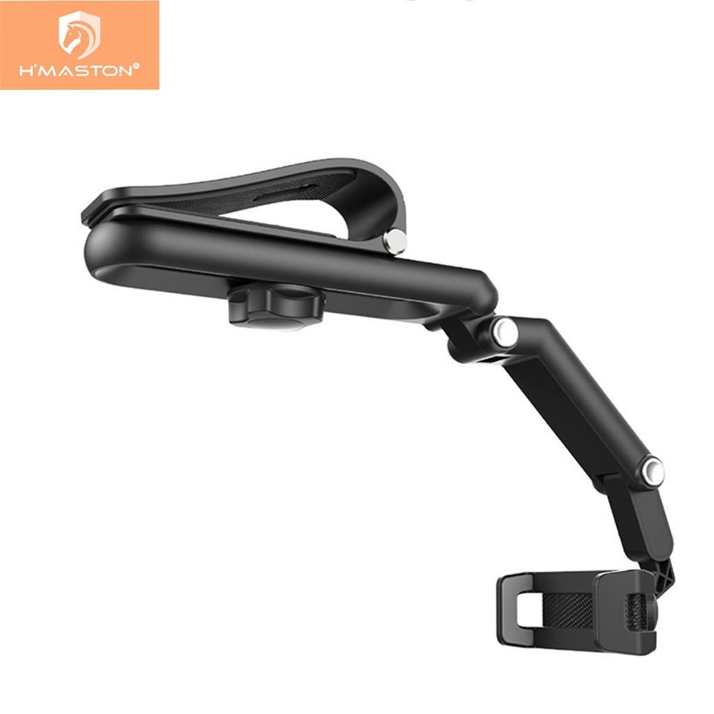 H'maston SPR-01 Suporte Celular Viseira Solar Universal/Extensível 360º - Mobile & Gadgets