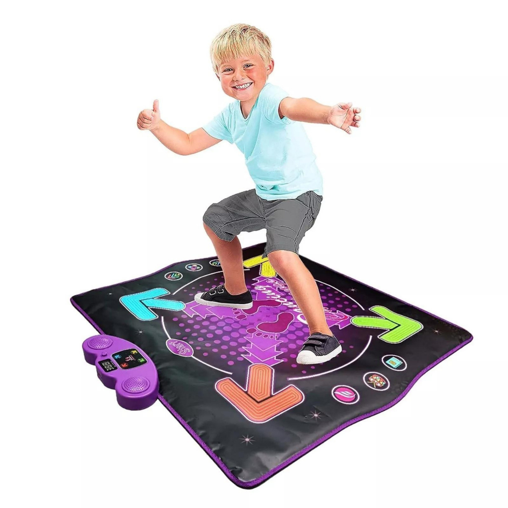 Tapete Dançante Infantil - Comprar com Melhor Preço em Decoração