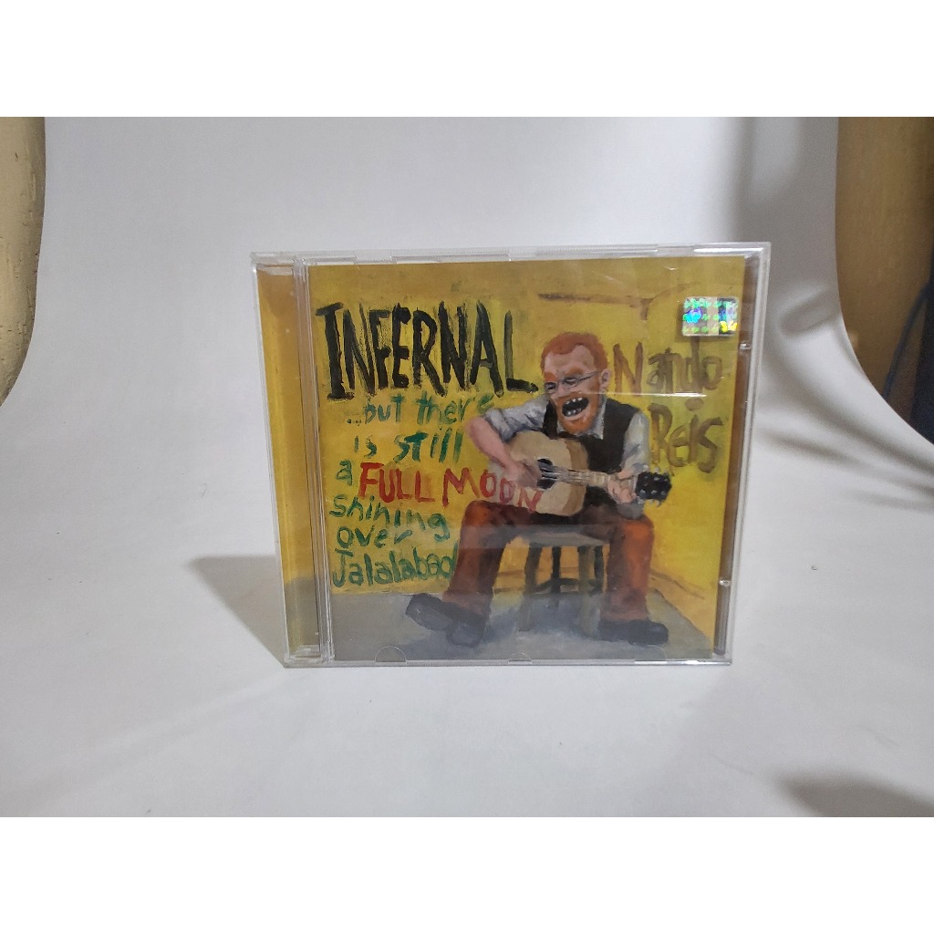 CD Nando Rels/ Infernal
