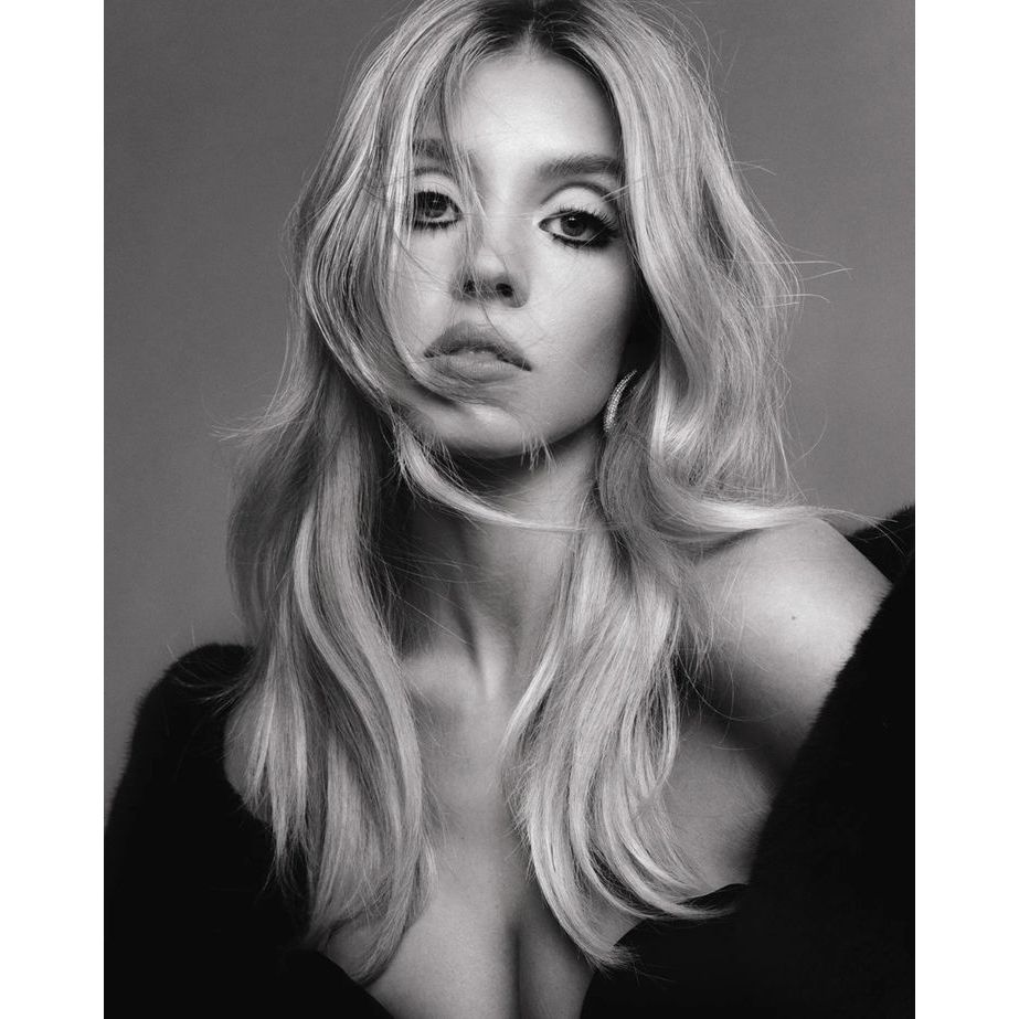 Poster Sydney Sweeney - Atriz - Sydney Sweeney