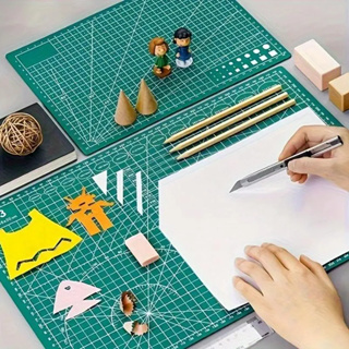 Base De Corte A2 60x45 Dupla Face Patchwork Artesanato Cores em Oferta na Shopee