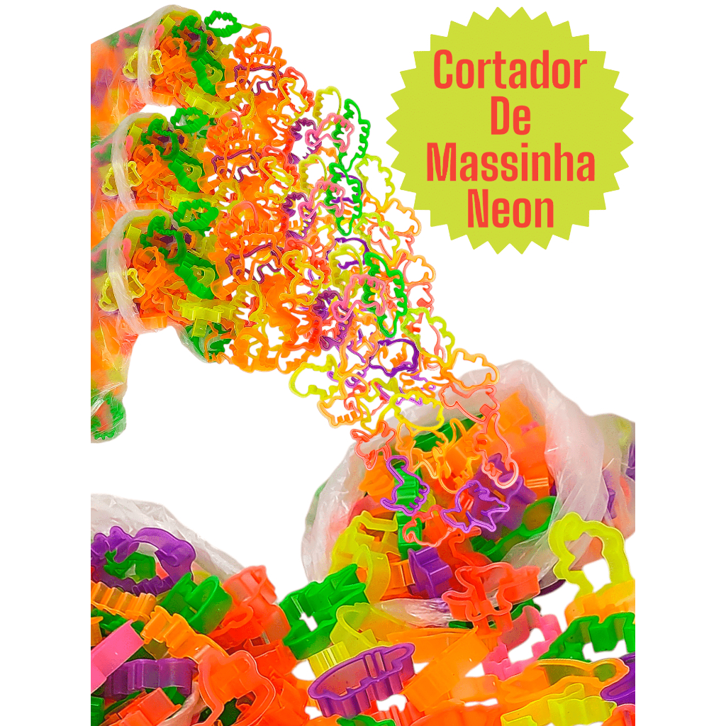 25 Cortador Forminha De Massinha Modelar Lembrancinha Para Aniversario Prenda Infantil em Oferta na Shopee
