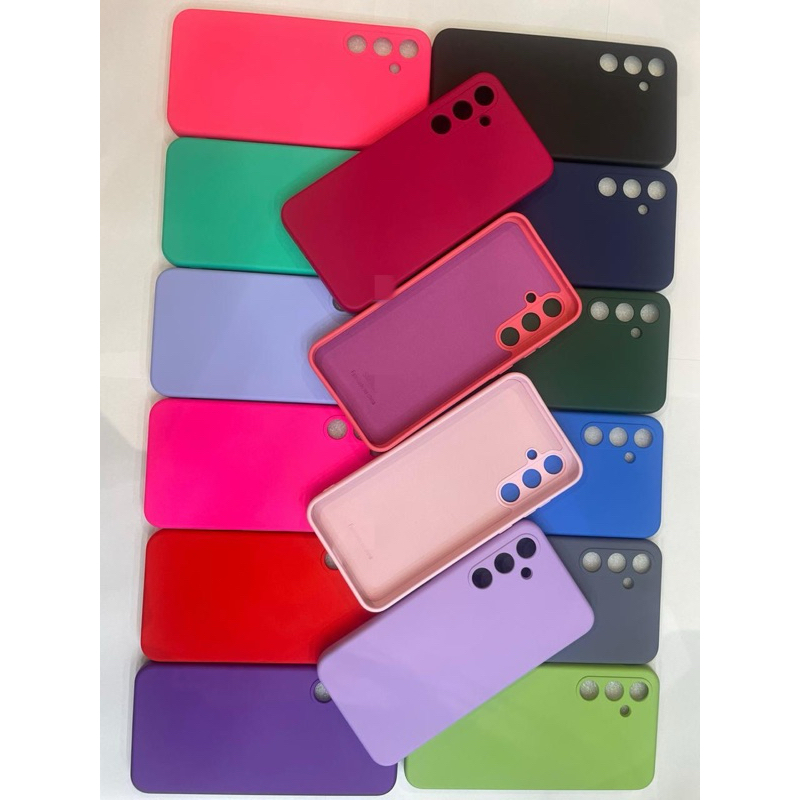 kit 5 pcs Capa Capinha xiaomi 14C  13C  REDIMI 13  NOTE 12  NOTE 11  note13 4G 15C A5 REDIMI 15  Silicone Aveludado