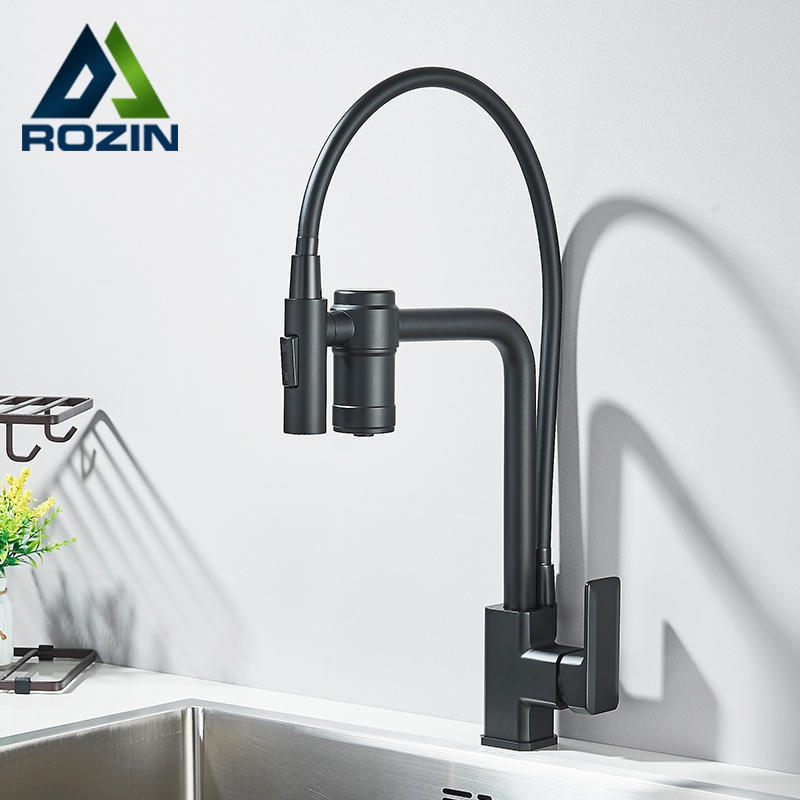 Torneira Cozinha Gourmet Com Filtro, Bancada Flexível 2 em 1 Torneira, água quente e fria em Oferta na Shopee