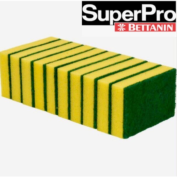 Esponja Bettanin SuperPro - 10 Unidades em Oferta na Shopee