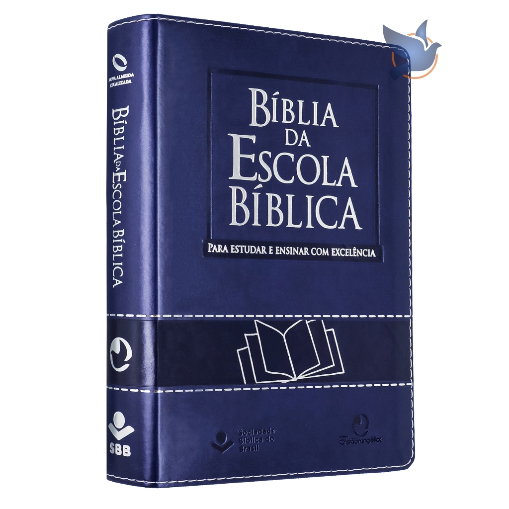 Bíblia de Ensino: Onde Comprar | BuscaProdutos