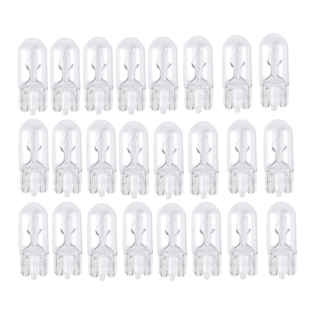 50 Lâmpadas Pingão 2845 24V 5W Gauss GL2825B