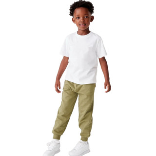 Camiseta Infantil Unissex Branca Algodão Menino Menina Fabricação Própria