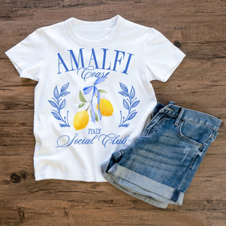 Camiseta Feminina Estampada 100% Algodão