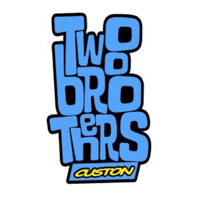 Adesivo do Twoobrothers Custom para Pára-Lama de Moto – Personalização Premium e Super Resistente! em Oferta na Shopee