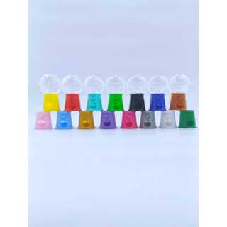 15 Candy Machine Pequeno 7 cm baleiro giratório mecanismo lembrancinhas festas em Oferta na Shopee