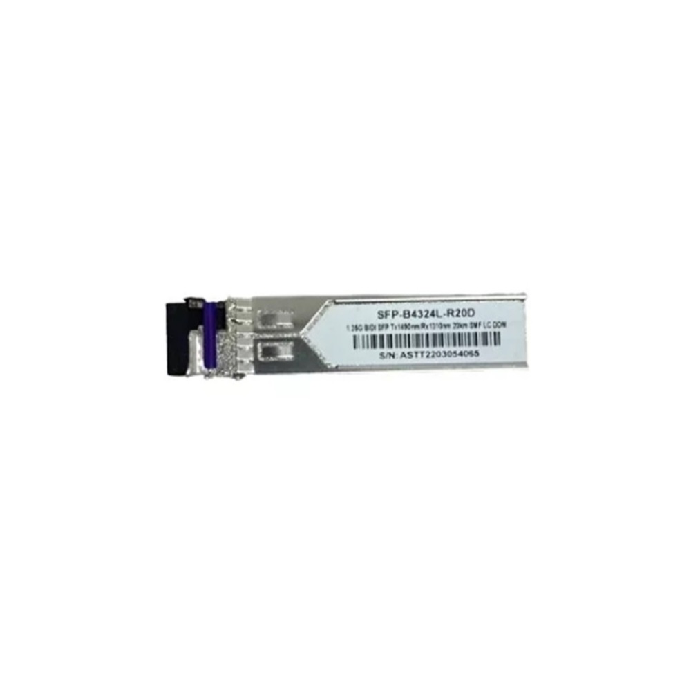 Modulo Gbic SFP-B4324L-R20D 20km