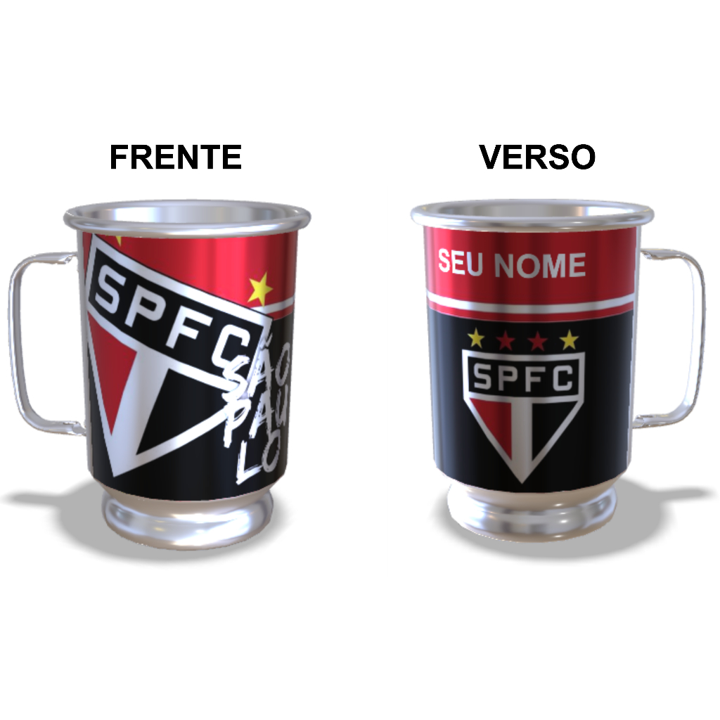 Caneca Personalizada do São Paulo: Onde Comprar | BuscaProdutos