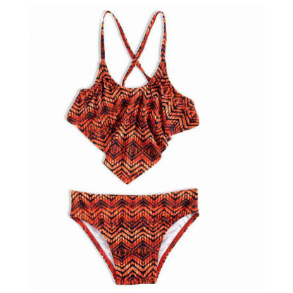 Biquini infantil Tip Top Tamanhos 4 ao 6 3686322