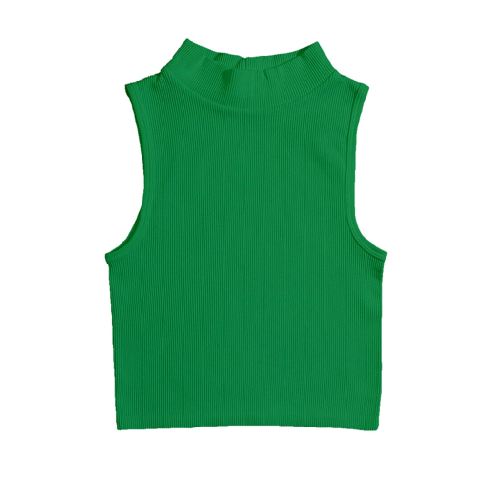 Cropped Regata Verde: Onde Comprar | BuscaProdutos