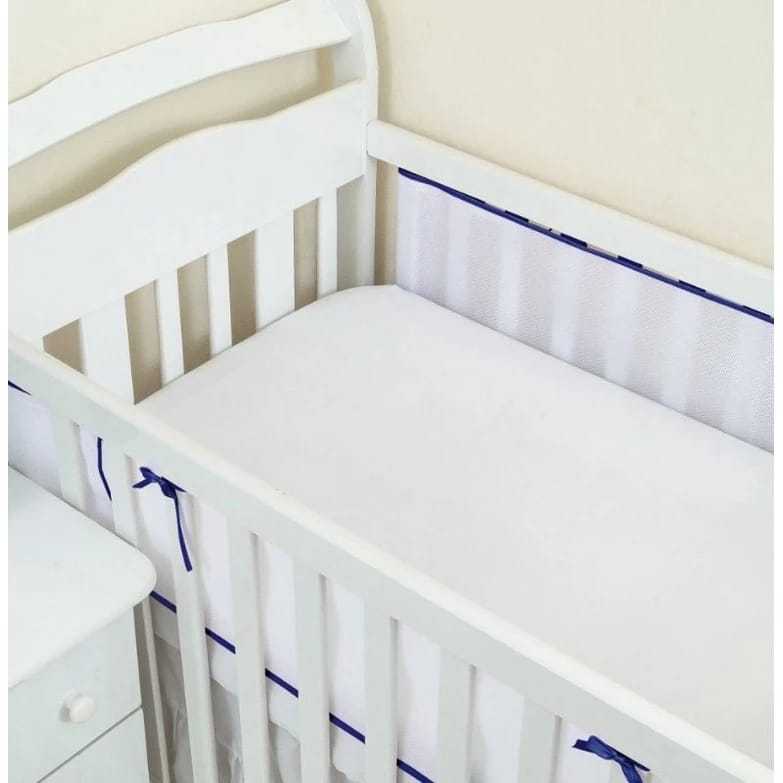 TELA PROTETORA AMERICANA PARA AS LATERIAS DO BERÇO