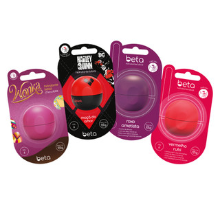 Beta Wonka, Arlequina, Ametista e Rubi - Kit com 4 em Oferta na Shopee