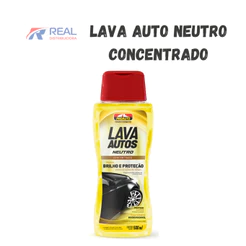 SHAMPOO PARA CARRO - LAVA AUTOS CLASSIC NEUTRO 500ML - PROAUTO