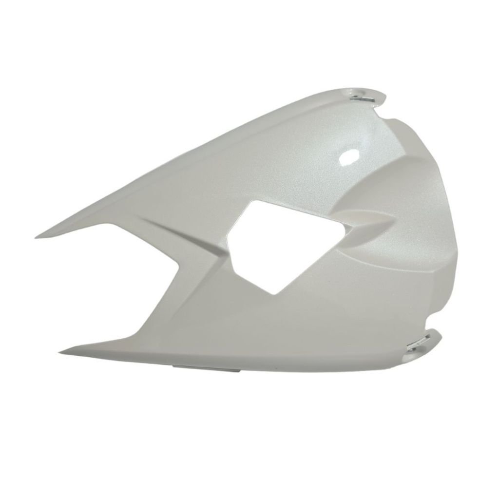 Carenagem Inferior Traseira Branca Original Daytona 675